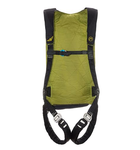 BASE jumping equipment: BASE Jumping harness container Cirrus | Squirrel