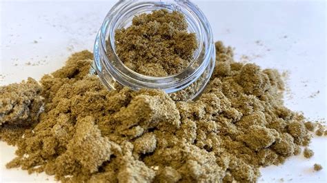 Everything You Need to Know About Kief • Ganjly