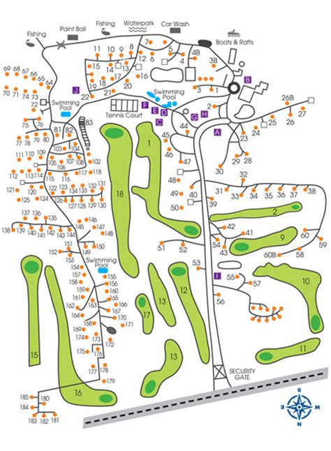 Magalies Park Floor Plan