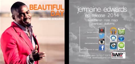 Beautiful Day: A Song by Jermaine Edwards - Philipscom Associates