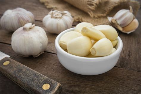 How Much Is a Clove of Garlic?