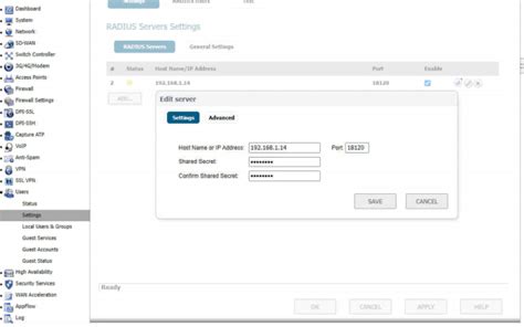 Setup DUO 2FA with SonicWall SSL VPN | Jaydien