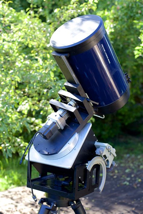 DIY Equatorial Telescope Mount - The Home Shop Machinist & Machinist's Workshop Magazine's BBS