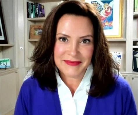 Gretchen Whitmer Biography – Facts, Family Life, Career