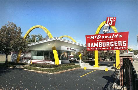 Where was the first McDonald's located? - Answers Universe