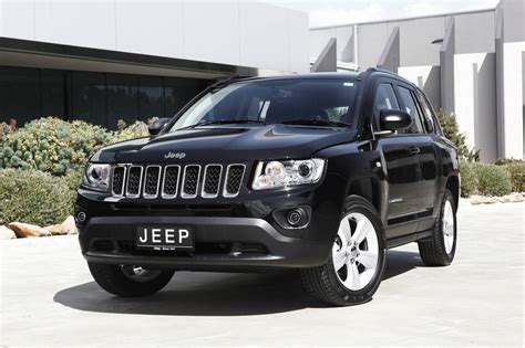 MyDrive : The compact new Jeep Compass SUV is now on sale in Australia, combining sophisticated ...