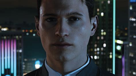 Image - Detroit Become Human Connor 1.jpeg | Detroit: Become Human Wikia | FANDOM powered by Wikia