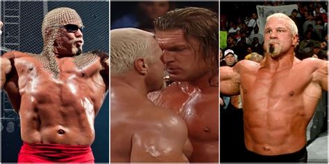 Was Triple H vs. Scott Steiner The Worst World Title Feud Ever?