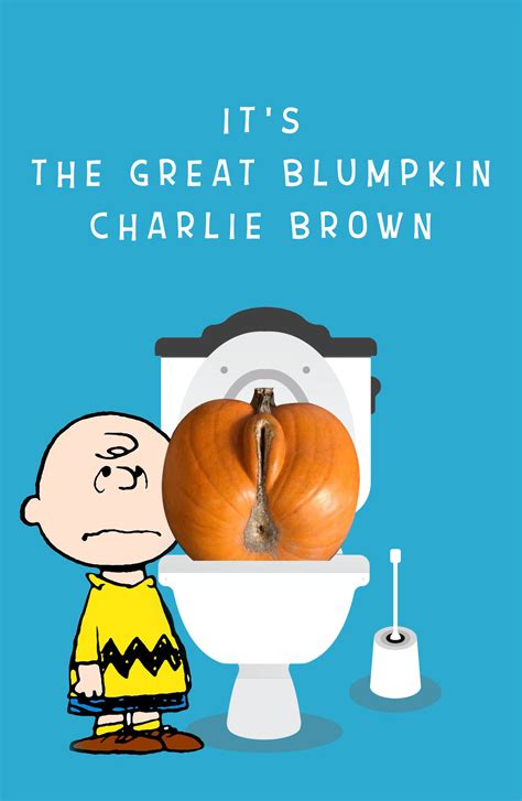 Charlie Brown Halloween (OC) : r/memes