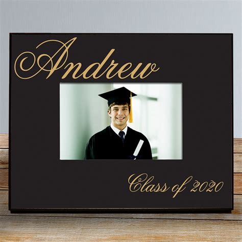 Custom Printed Graduation Frame | GiftsForYouNow