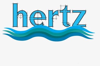 Hertz Logo - Graphic Design, HD Png Download - kindpng