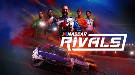 NASCAR Rivals for Nintendo Switch - Nintendo Official Site