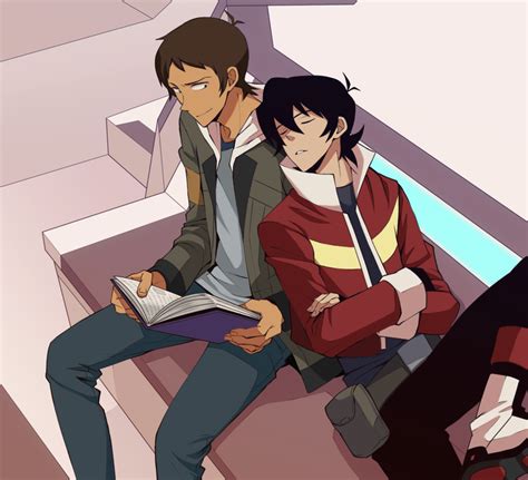 keith, lance, and Voltron image | Klance, Klance comics, Voltron klance