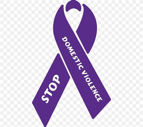 Domestic Violence Purple Ribbon Family Violence Prevention And Services Act, PNG, 452x731px ...