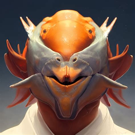 ArtStation - Fish Head 805jpg wonder pack | Artworks