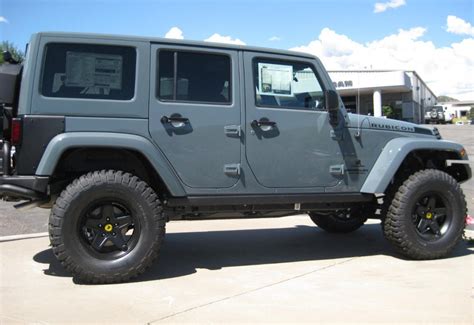 How to achieve this look | Page 2 | Jeep Wrangler Forum