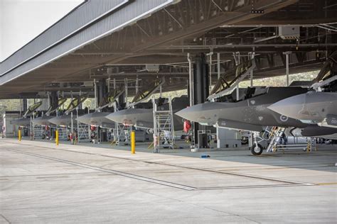 RAAF Williamtown F-35 Capabilities Grow - Overt Defense