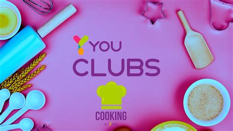 Cooking CLUB - YouTube