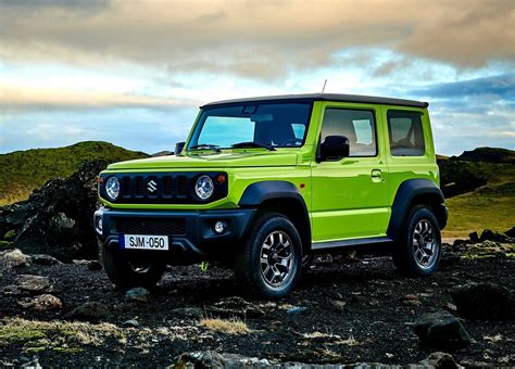 Suzuki Jimny 2021 : Suzuki Jimny 2021 Precios Caracteristicas Y ...