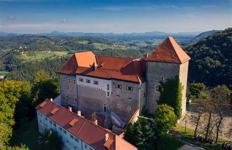 25 Beautiful Castles in Slovenia — The Discoveries Of