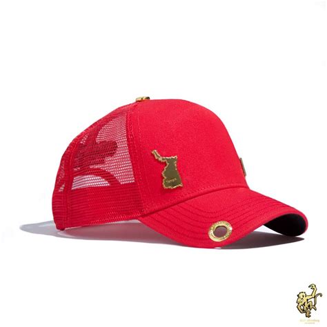 Red Monkey Hats - Gavel Western Wear