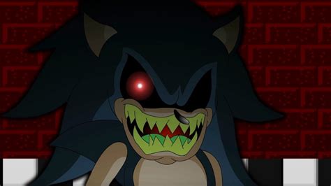 Make sonic exe not scary - artistslord