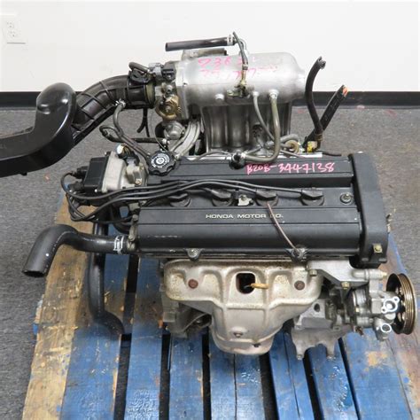 97-01 JDM HONDA CRV B20B 2.0L DOHC ENGINE - Engines Only - Honda - JDM ...