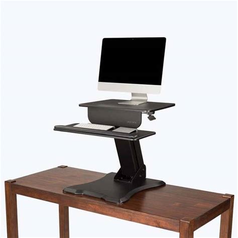 Uplift Adjustable Standing Desk Converter | Gadgetsin