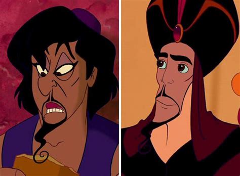 Disney's Heroes and Villains Get Face Swaps and It's Ridiculous ...