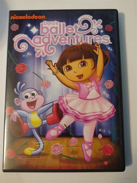 Dora's Ballet Adventures (DVD, 2011) 97361453644 | eBay