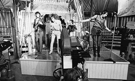 'Rock And Roll Circus': Behind The Rolling Stones’ Wildest Extravaganza