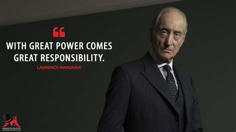 And Then There Were None Quotes - MagicalQuote | Then there were none, Tv show quotes, Charles dance