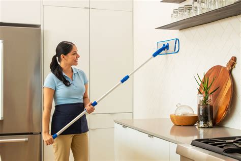 Microfiber Flat Mop System - Best Mop - Microfiber Wholesale