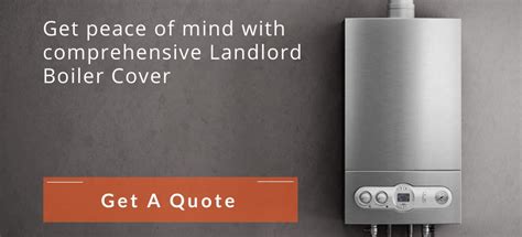 What Is Landlord Boiler Cover?