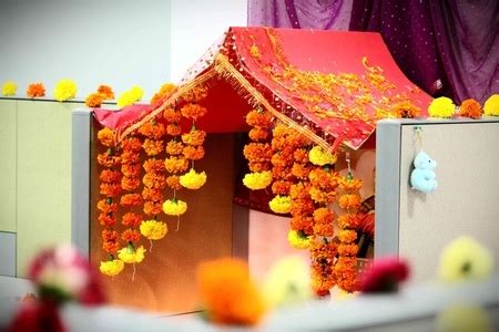 Up the Festivities With These Ganesh Chaturthi Decoration Ideas