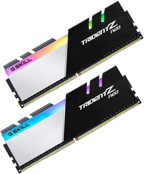 F4-3600C16D-32GTZN Trident Z Neo For AMD Ryzen Series 32GB 288-Pin RGB ...