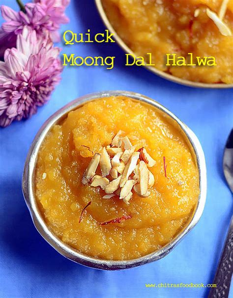 18 Halwa Recipes - Indian Halwa Varieties | Chitra's Food Book