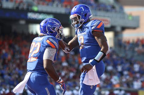 Boise State Football; 3 things we learned from New Mexico win - Page 2