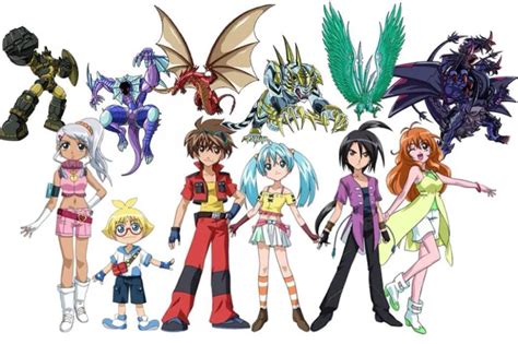 13 Best Card Game Anime Series of All Time 19 | Bakugan battle brawlers, Anime, Cartoon ...