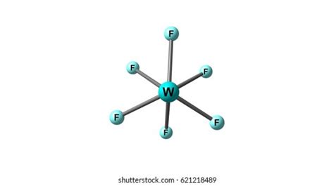 12 Tungsten Hexafluoride Images, Stock Photos, 3D objects, & Vectors ...