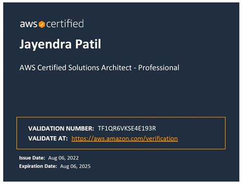 AWS Certified Solutions Architect - Professional (SAP-C01) Exam Learning Path