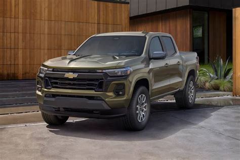 2024 Chevrolet Colorado Consumer Reviews - 54 Car Reviews | Edmunds