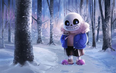 Sans Undertale Wallpapers - Wallpaper Cave