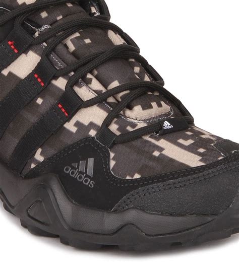 Adidas Ax2 Camo Black WildlifeCamping Sports Shoes - Buy Adidas Ax2 ...