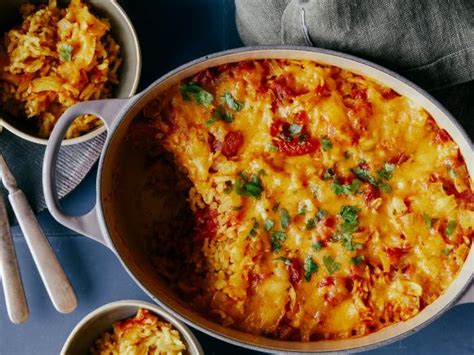 Mexican Rice Casserole Recipe | Ree Drummond | Food Network