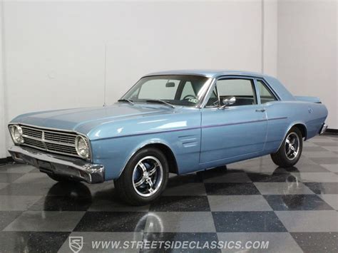 1967 Ford Falcon | Classic Cars for Sale - Streetside Classics