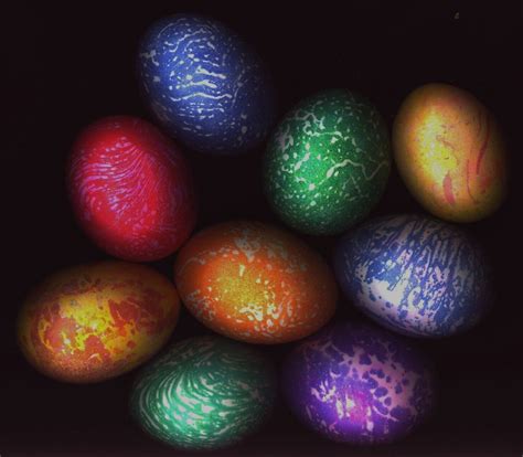 PSusie's Psychedelic Easter Eggs : 3 Steps (with Pictures) - Instructables