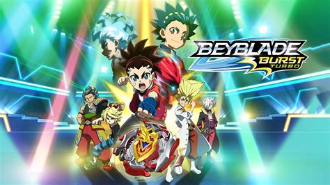 Beyblade Burst Turbo Poster | eduaspirant.com