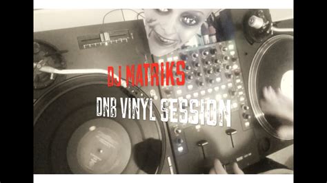 DnB Vinyl Session - YouTube