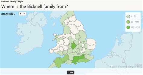 Where is the Bicknell family from? – The Bicknell Family